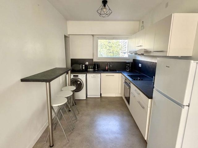 Vente appartement 4 pièces Angers Centre 49