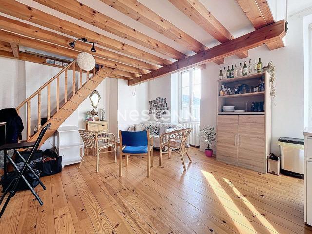 Vente appartement 4 pièces Angers Centre 49