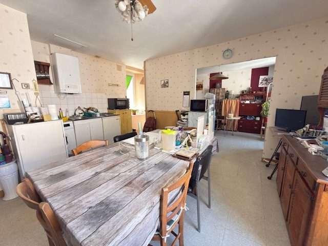 Vente appartement 4 pièces Angers Centre 49