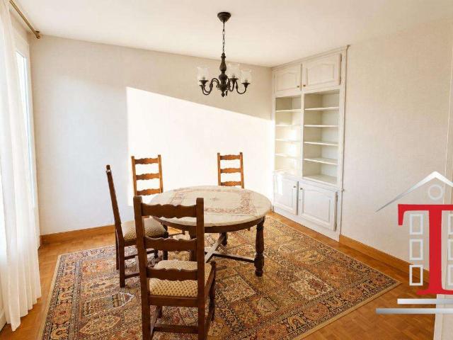 Vente appartement 4 pièces Angers Capucins Verneau 49