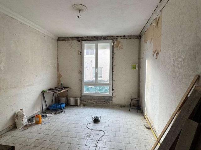 Vente appartement 4 pièces Angers Centre 49