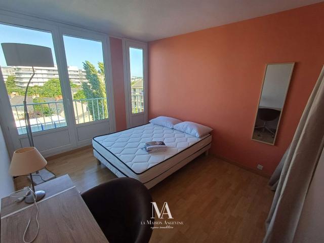 Vente appartement 4 pièces Angers Centre 49