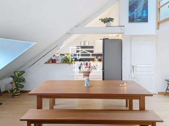 Vente appartement 4 pièces Angers Centre 49