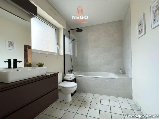 Vente appartement 4 pièces Angers Centre 49