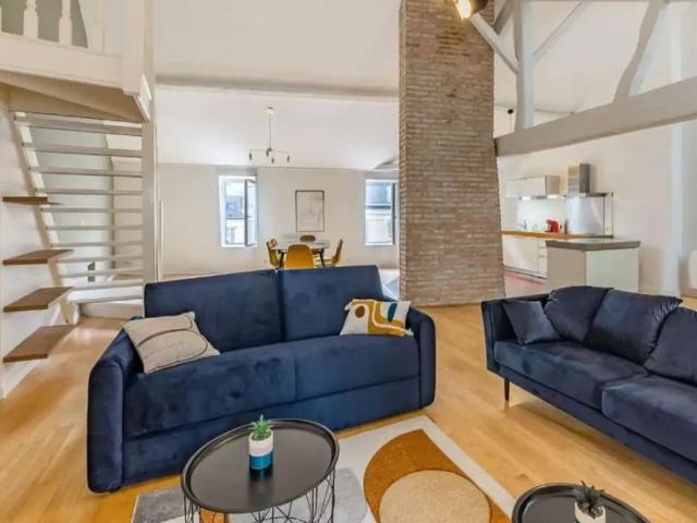 Vente appartement 4 pièces Angers Centre 49