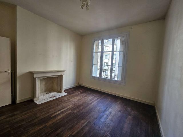 Vente appartement 4 pièces Angers Centre 49