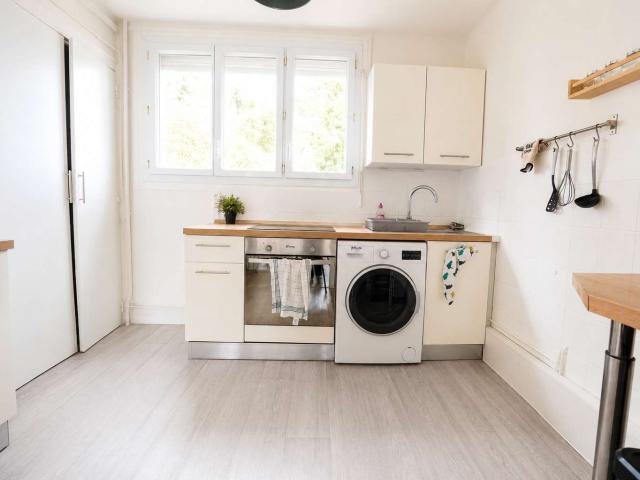 Vente appartement 4 pièces Angers Belle Beille 49