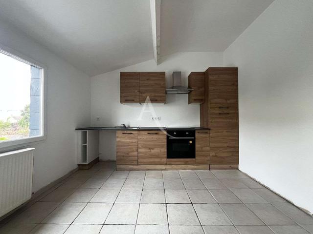 Vente appartement 4 pièces Angers Deux Croix Banchais 49