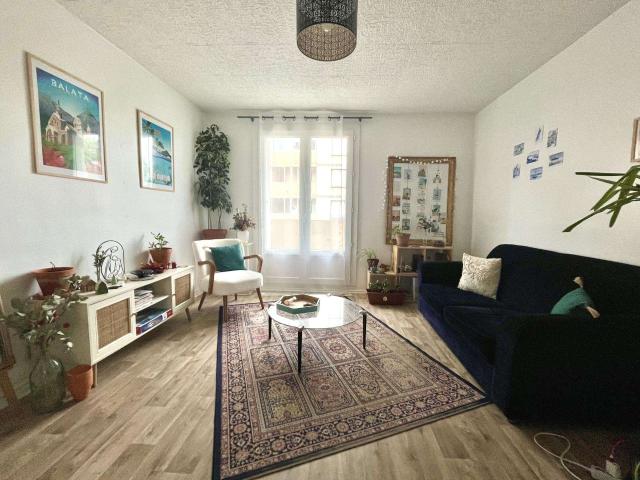 Vente appartement 4 pièces Angers La Fayette Eblé 49