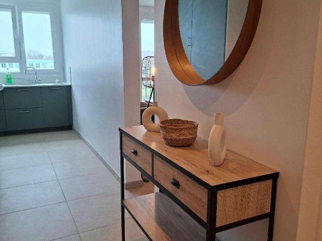 Vente appartement 4 pièces Angers Monplaisir 49