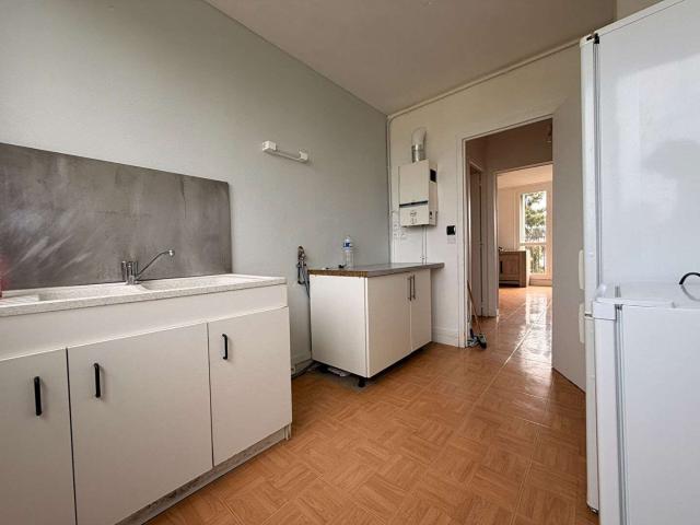 Vente appartement 4 pièces Angers Monplaisir 49