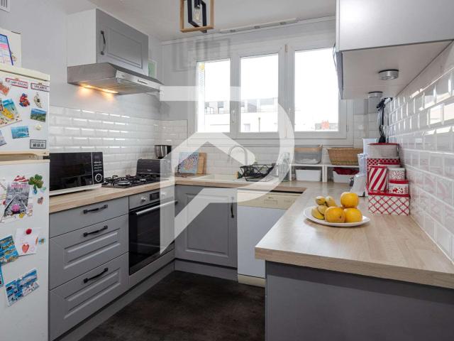 Vente appartement 4 pièces Angers Saint Jacques Nazareth 49