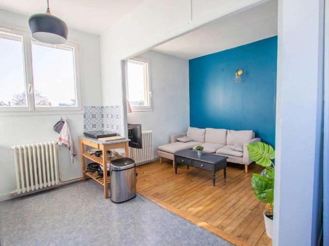 Vente appartement 4 pièces Angers Saint Léonard Madeleine 49