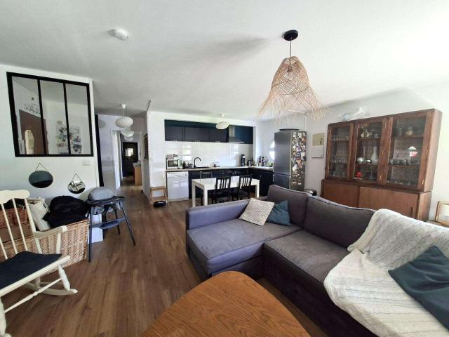 Vente appartement 4 pièces Angers Saint Léonard Madeleine 49