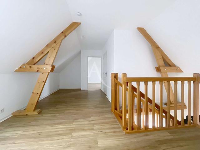 Vente appartement 4 pièces Angers Saint Léonard Madeleine 49