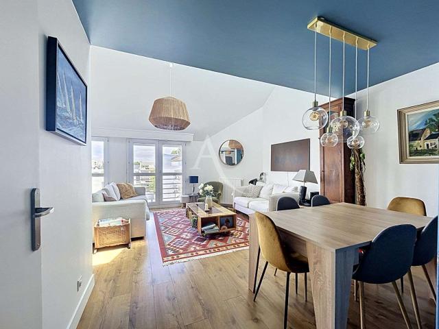 Vente appartement 4 pièces Angers Saint Léonard Madeleine 49