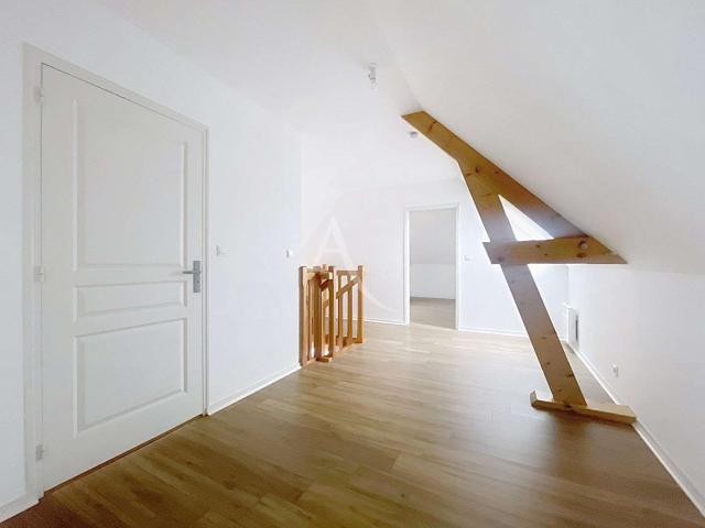 Vente appartement 4 pièces Angers Saint Léonard Madeleine 49
