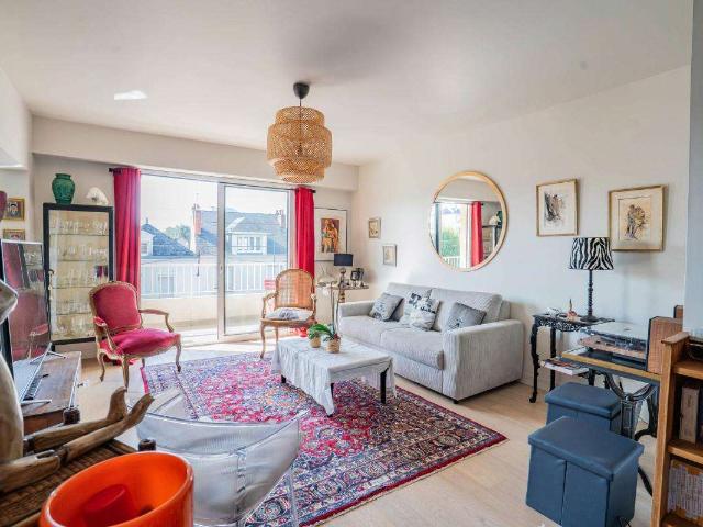 Vente appartement 4 pièces Angers Saint Serge 49