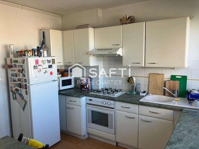 Vente appartement 4 pièces Angers Saint Serge 49