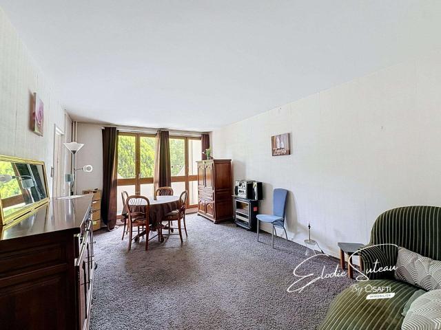 Vente appartement 4 pièces Angers Roseraie Orgemont 49