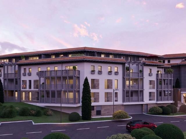 Vente appartement 4 pièces Anglet 64