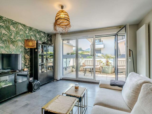 Vente appartement 4 pièces Anthy sur Léman 74