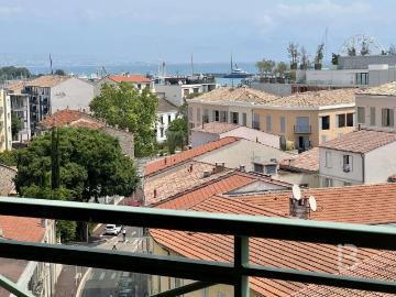Appartement à vendre à Juan-les-Pins - Balcon