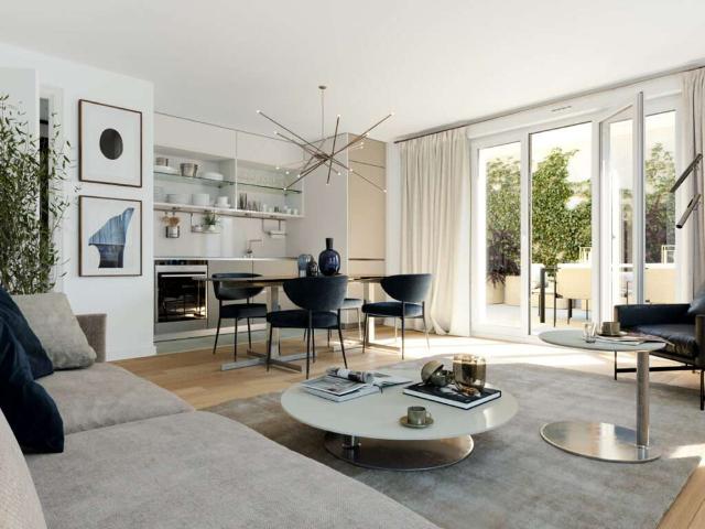 Vente appartement 4 pièces Antony 92