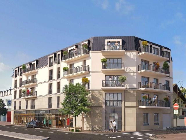 Vente appartement 4 pièces Antony 92
