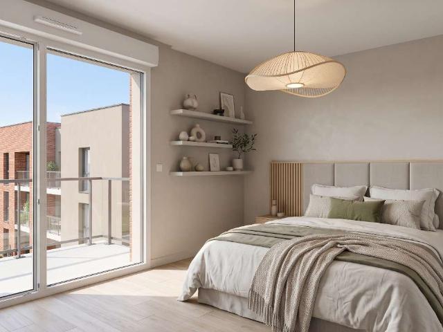 Vente appartement 4 pièces Armentières 59