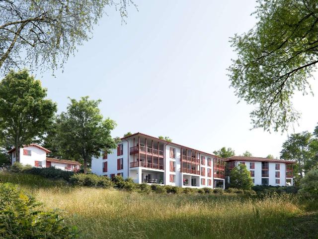 Vente appartement 4 pièces Arbonne 64