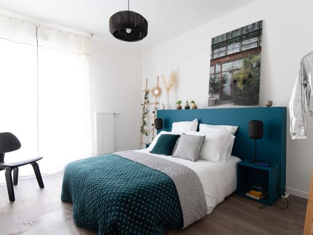 Vente appartement 4 pièces Argenteuil 95