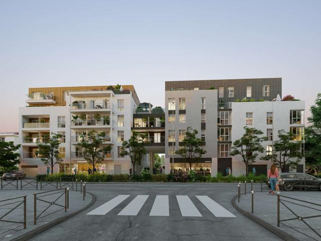 Vente appartement 4 pièces Argenteuil 95