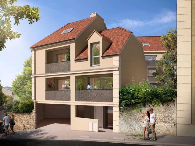 Vente appartement 4 pièces Arpajon 91