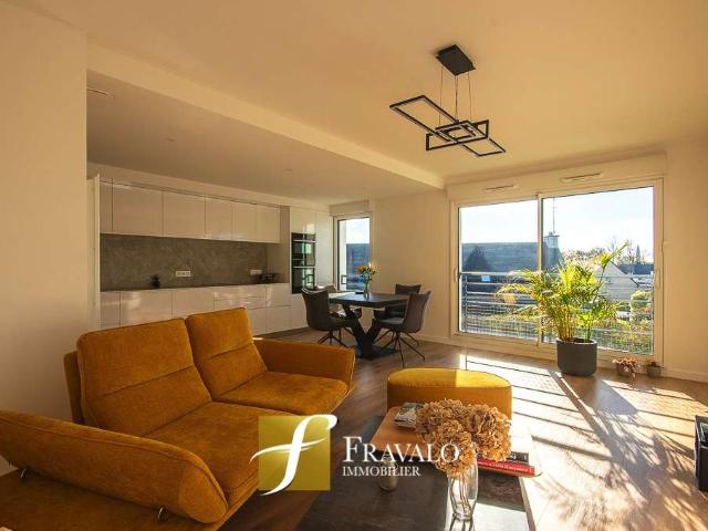Vente appartement 4 pièces Arradon 56