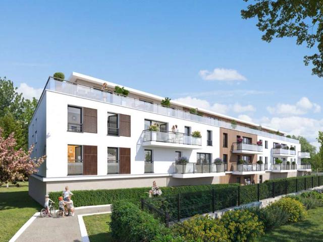 Vente appartement 4 pièces Arradon 56