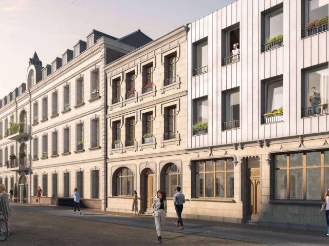 Vente appartement 4 pièces Arras 62