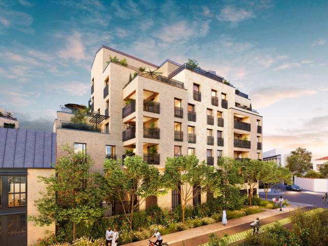 Vente appartement 4 pièces Aubervilliers 93