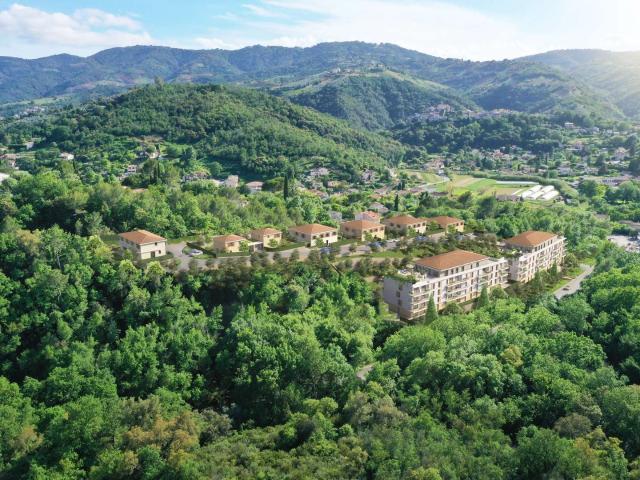 Vente appartement 4 pièces Auribeau sur Siagne 06