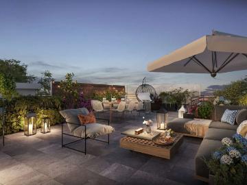 Appartement à vendre à Alpes - Cave, Terrasse