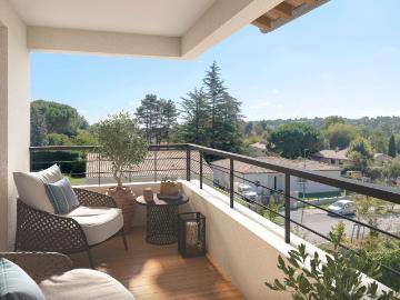 Méditerranée, La Languedocienne Montpellier, Maurin, Hérault, Languedoc-Roussillon