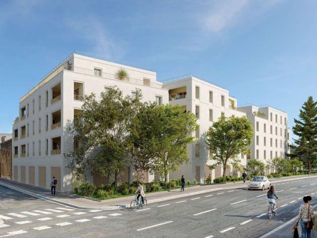 Vente appartement 4 pièces Avignon 84