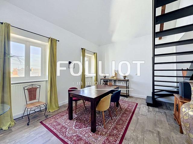 Vente appartement 4 pièces Avranches 50