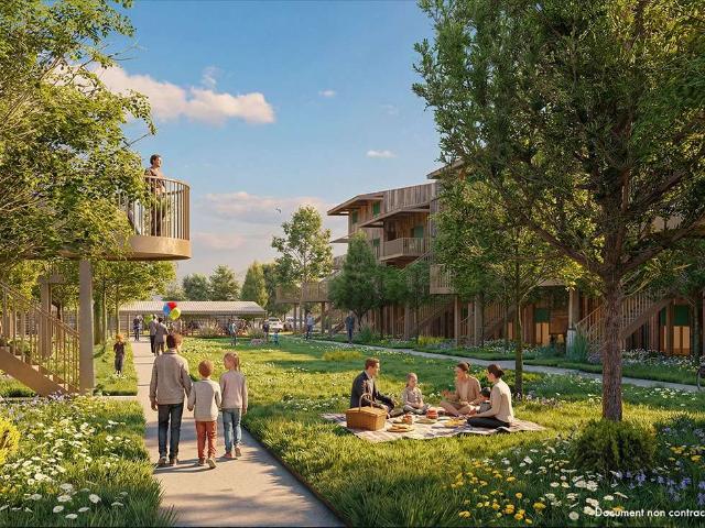 Vente appartement 4 pièces Aytré 17