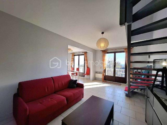 Vente appartement 4 pièces Bagnoles de l'Orne 61