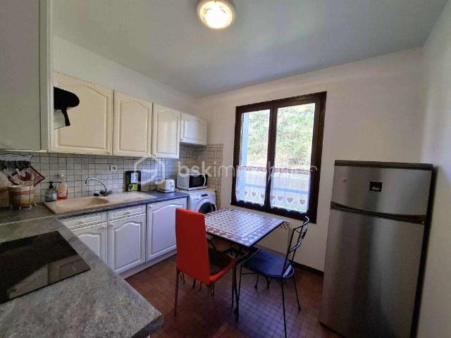 Vente appartement 4 pièces Bagnoles de l'Orne 61