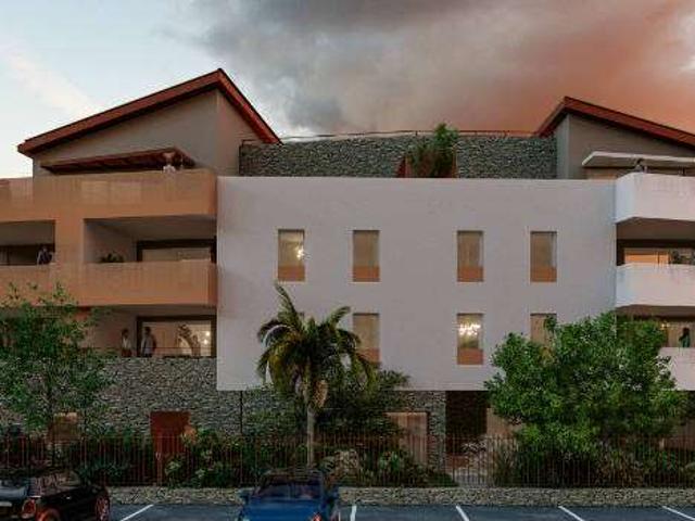 Vente appartement 4 pièces Baillargues 34