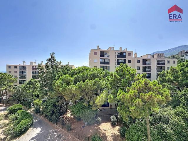 Vente Appartement 4 pièces Bastia Toga