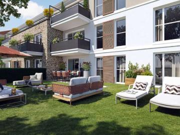Vente appartement 4 pièces Beauchamp 95