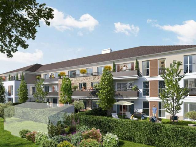 Vente appartement 4 pièces Beauchamp 95
